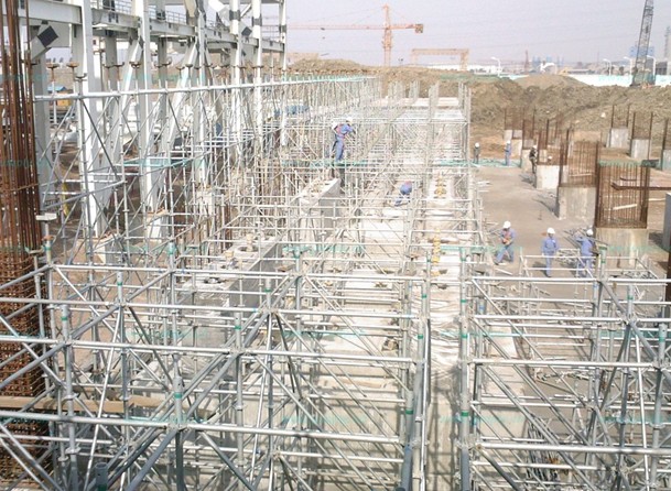 建筑鋼管腳手架隱患觸目驚心，行業應想出明智之舉