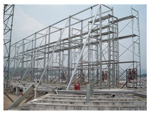 【蘇州腳手架租賃】“過河拆橋”拆之有道！