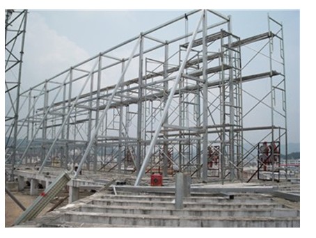 【蘇州腳手架租賃】之腳手架原來“大有乾坤”！