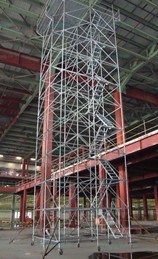 室內裝修腳手架:讓我為你描繪未來的家的色彩