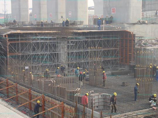 承插型盤扣式鋼管支架※挑戰(zhàn)你極xian的時候到啦!