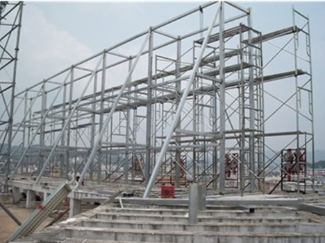 蘇州腳手架租賃有優勢才有資格談“條件”！