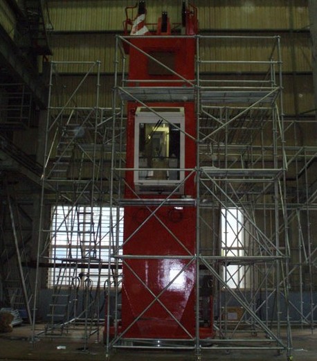 如何為移動(dòng)速接腳手架撐起“保護(hù)傘”？