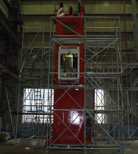 ★移動(dòng)速接腳手架★維護(hù)保養(yǎng)是保持壽命的重要舉措！