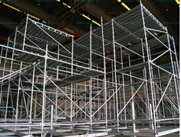 腳手架的檢驗標準，你知道嗎