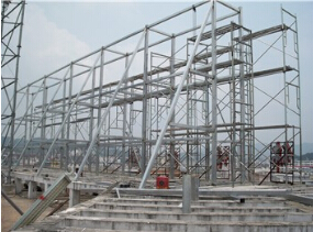 【腳手架】,不選安踏選什么