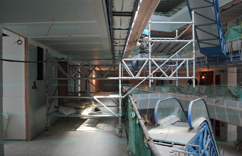 怎樣來區分腳手架是否屬于報廢物呢？