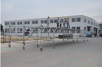 移動腳手架扣件具有哪些安裝要求?