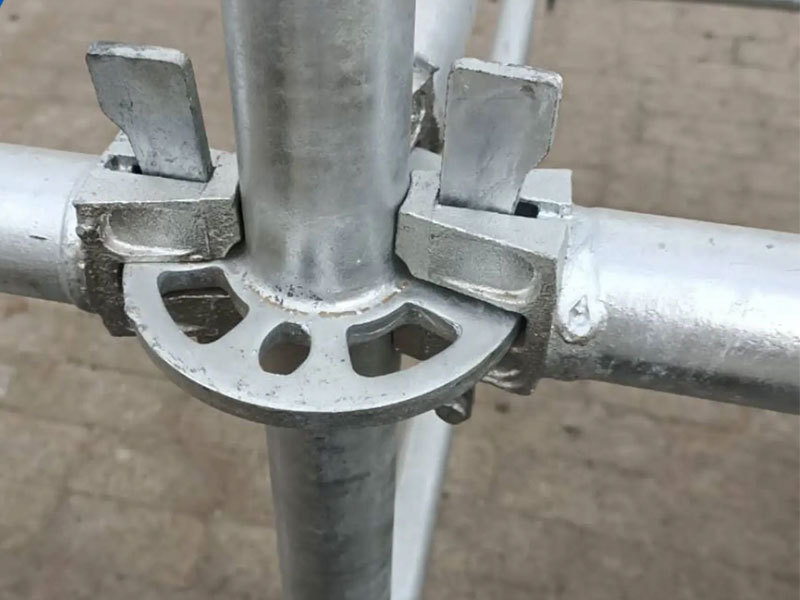 腳手架的搭設工作應遵守怎樣的規定？