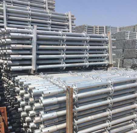 腳手架的搭建高度是多少？